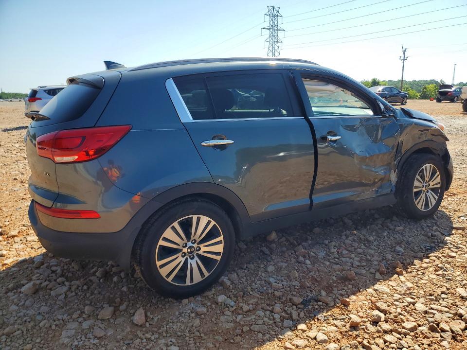Продажа на аукционе авто 2014 Kia Sportage, vin: KNDPC3AC5E7569344, номер лота: 53956336