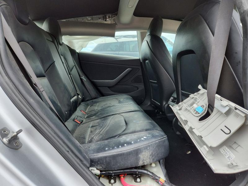 2018 Tesla Model 3 მანქანა იყიდება აუქციონზე, vin: 5YJ3E1EA1JF016538, აუქციონის ნომერი: 52555706