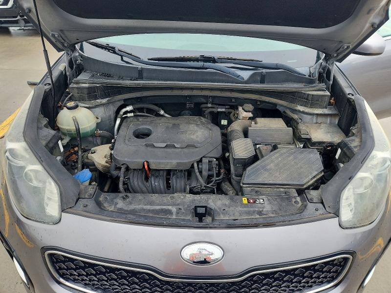 Aukcja sprzedaży 2017 Kia Sportage, vin: KNDPN3AC7H7169185, numer aukcji: 54251926