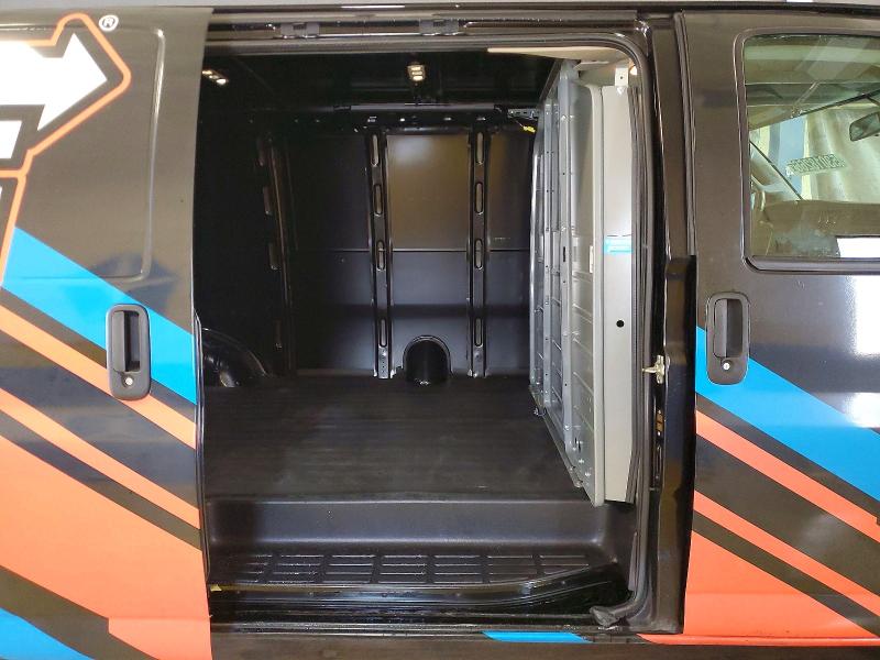 Aukcja sprzedaży 2021 Chevrolet Express 2500, vin: 1GCWGAFP8M1246259, numer aukcji: 53018266