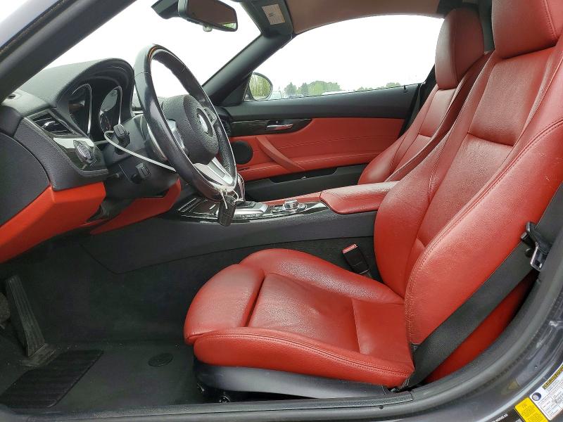 52436336 :رقم المزاد ، WBALL5C58GP557875 vin ، 2016 Bmw Z4 مزاد بيع