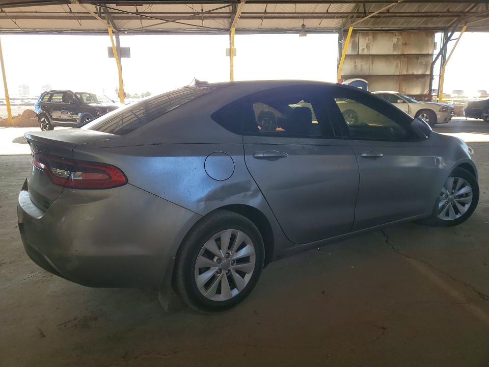 52893986 :رقم المزاد ، 1C3CDFBB9ED822335 vin ، 2014 Dodge Dart مزاد بيع