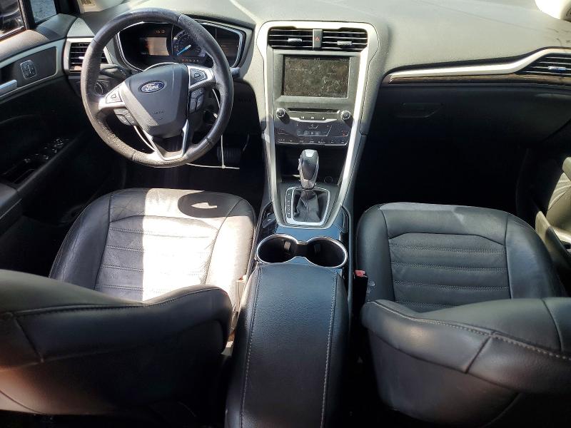 2014 Ford Fusion მანქანა იყიდება აუქციონზე, vin: 3FA6P0HD4ER266678, აუქციონის ნომერი: 54666426