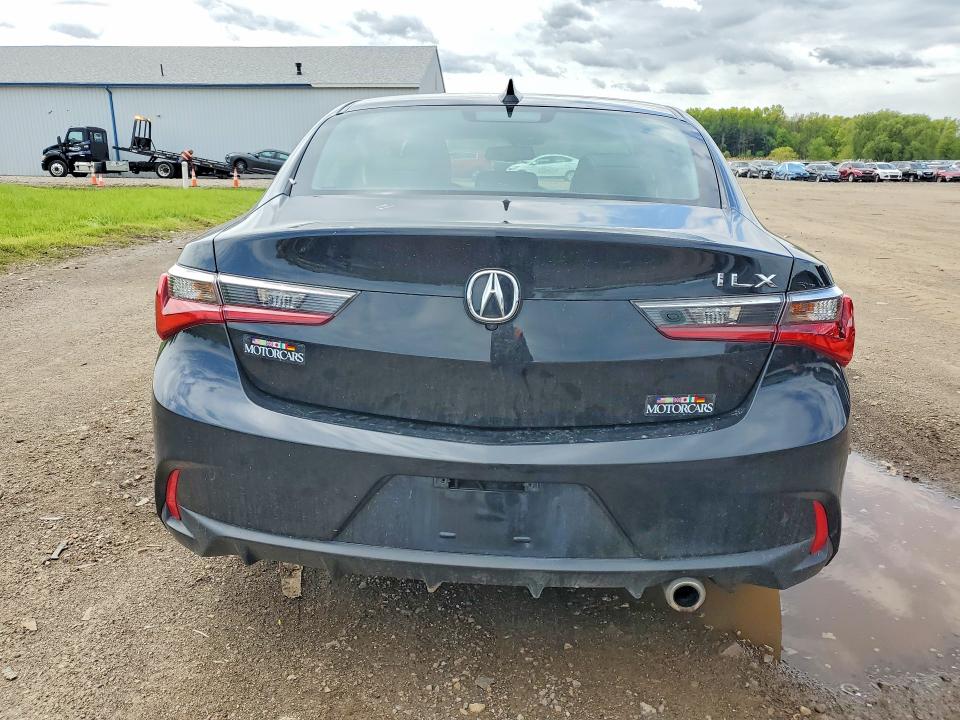 2020 Acura Ilx მანქანა იყიდება აუქციონზე, vin: 19UDE2F77LA012147, აუქციონის ნომერი: 53322936