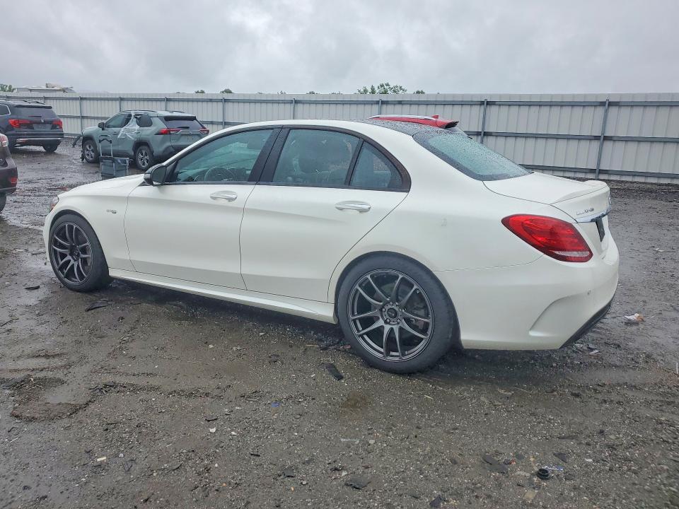 Aukcja sprzedaży 2018 Mercedes-benz C, vin: 55SWF6EB4JU247044, numer aukcji: 54733046