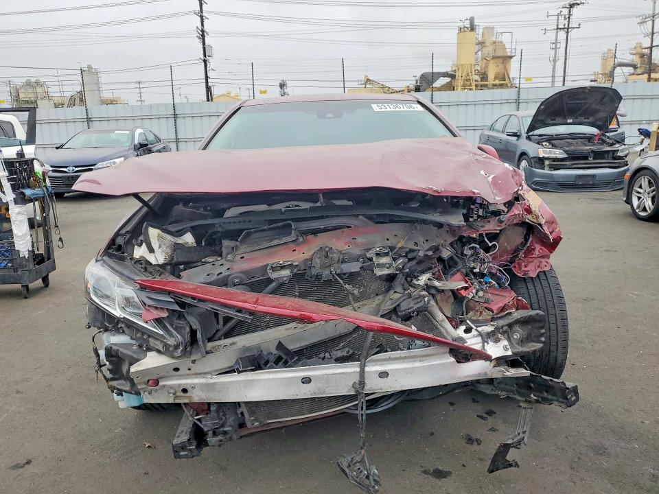 Aukcja sprzedaży 2018 Toyota Camry, vin: 4T1B11HK3JU619974, numer aukcji: 53136706