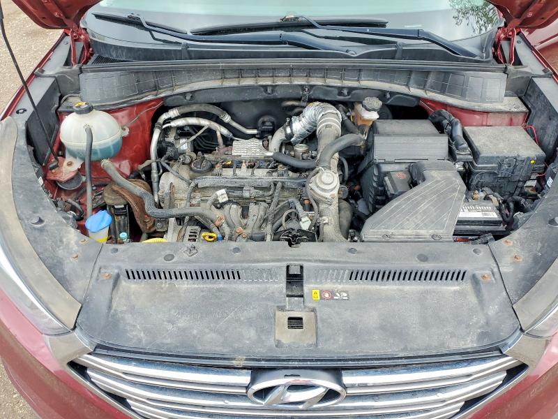 Продажа на аукционе авто 2016 Hyundai Tucson, vin: KM8J3CA29GU104708, номер лота: 52820496