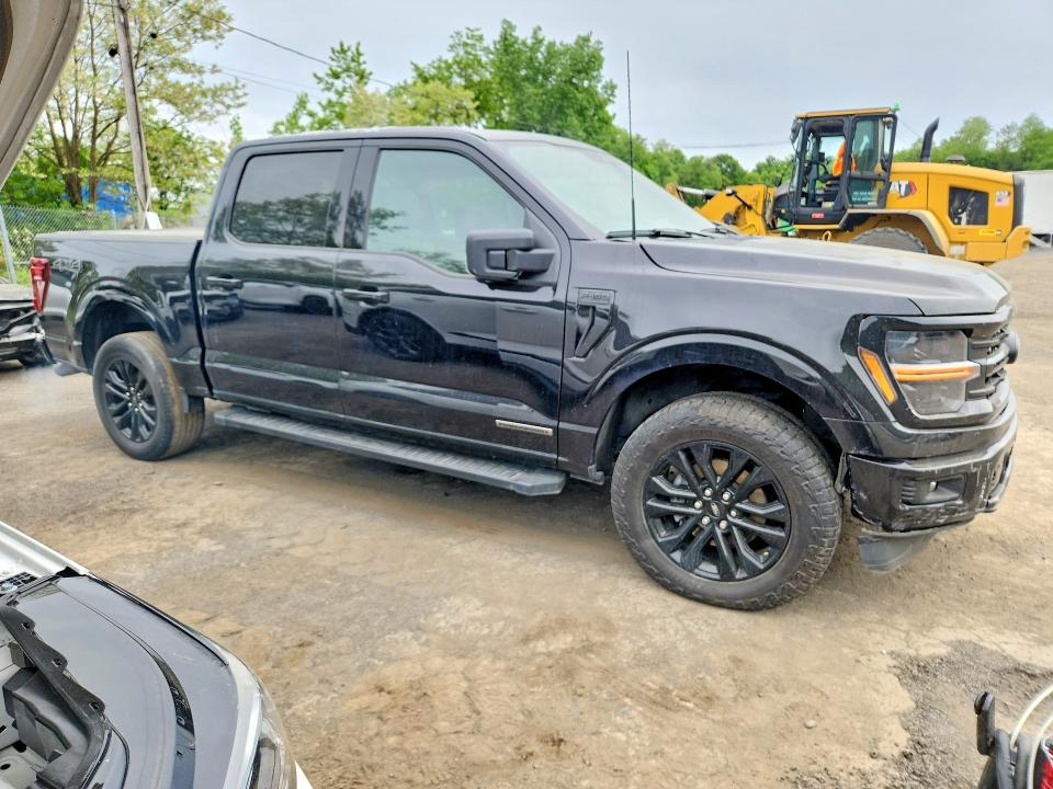 Продажа на аукционе авто 2024 Ford F150, vin: 1FTFW3LDXRFA88770, номер лота: 54693116