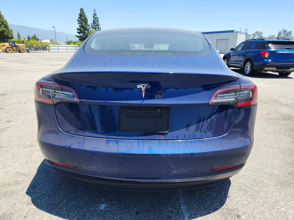 54604086 :رقم المزاد ، 5YJ3E1EA8MF838516 vin ، 2021 Tesla Model 3 مزاد بيع