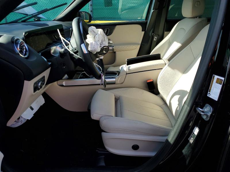 Продажа на аукционе авто 2026 Mercedes-benz Glb, vin: W1N4M4HB7TW465789, номер лота: 52081096