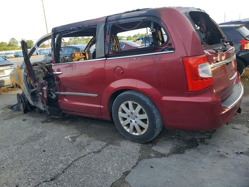 Aukcja sprzedaży 2016 Chrysler Town & Country, vin: 2C4RC1BG1GR261880, numer aukcji: 55126186