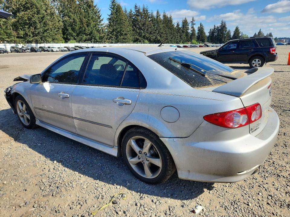 Продаж на аукціоні авто 2005 Mazda 6, vin: 1YVHP84CX55M64189, номер лоту: 52519236