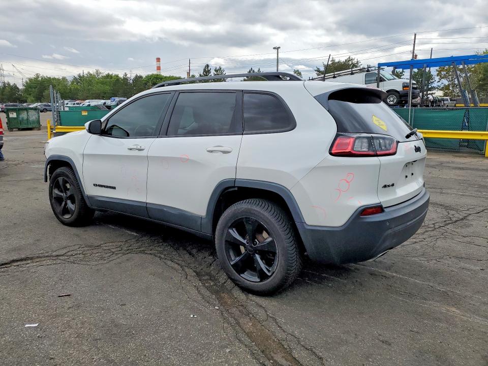 Aukcja sprzedaży 2019 Jeep Cherokee, vin: 1C4PJMLN6KD335687, numer aukcji: 54513236