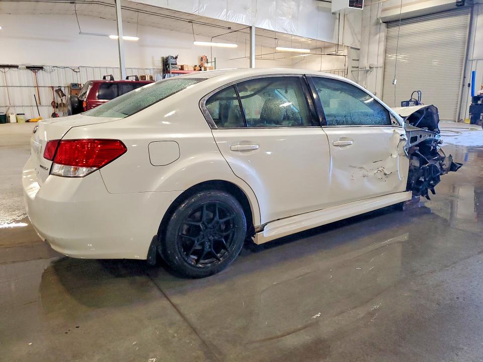 Aukcja sprzedaży 2013 Subaru Legacy, vin: 4S3BMBA68D3040858, numer aukcji: 53320116