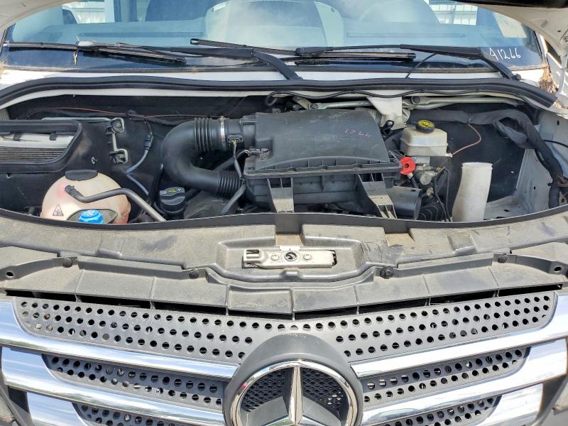 Продажа на аукционе авто 2015 Mercedes-benz Sprinter, vin: WD3PE7CC3F5956903, номер лота: 55308576