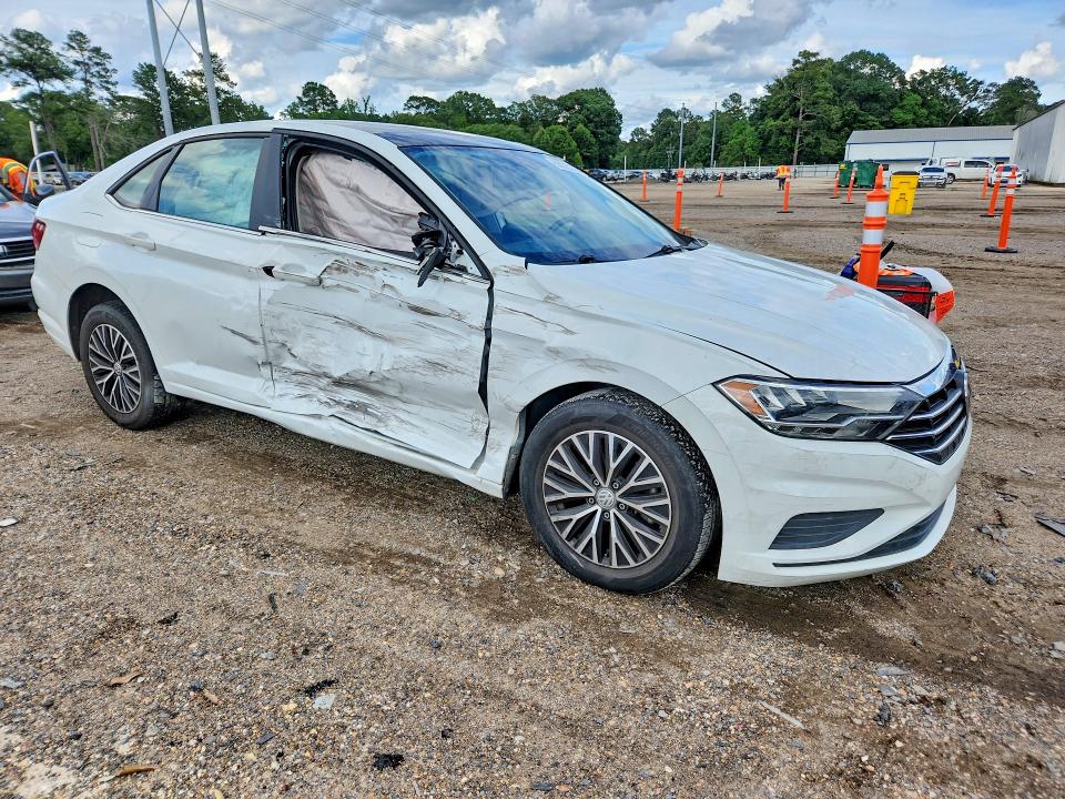 55322396 :رقم المزاد ، 3VWC57BU0KM132633 vin ، 2019 Volkswagen Jetta مزاد بيع
