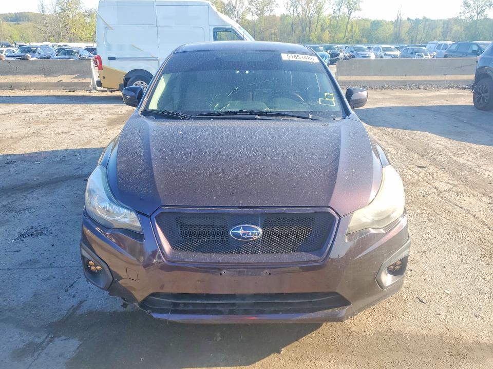 Продажа на аукционе авто 2012 Subaru Impreza, vin: JF1GPAC67CH234180, номер лота: 51851486