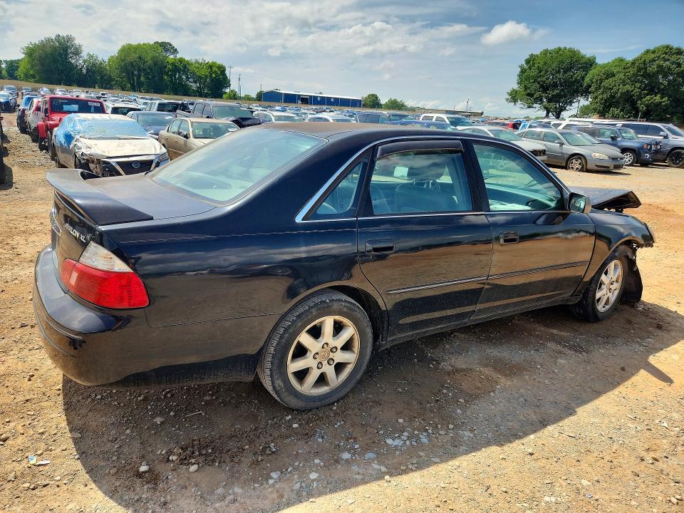 2004 Toyota Avolon მანქანა იყიდება აუქციონზე, vin: 4T1BF28B24U346229, აუქციონის ნომერი: 55314296