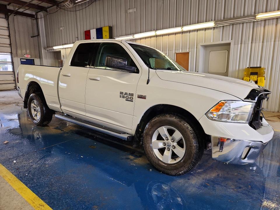 54596266 :رقم المزاد ، 1C6RR6GT7KS668330 vin ، 2019 Ram 1500 Classic مزاد بيع