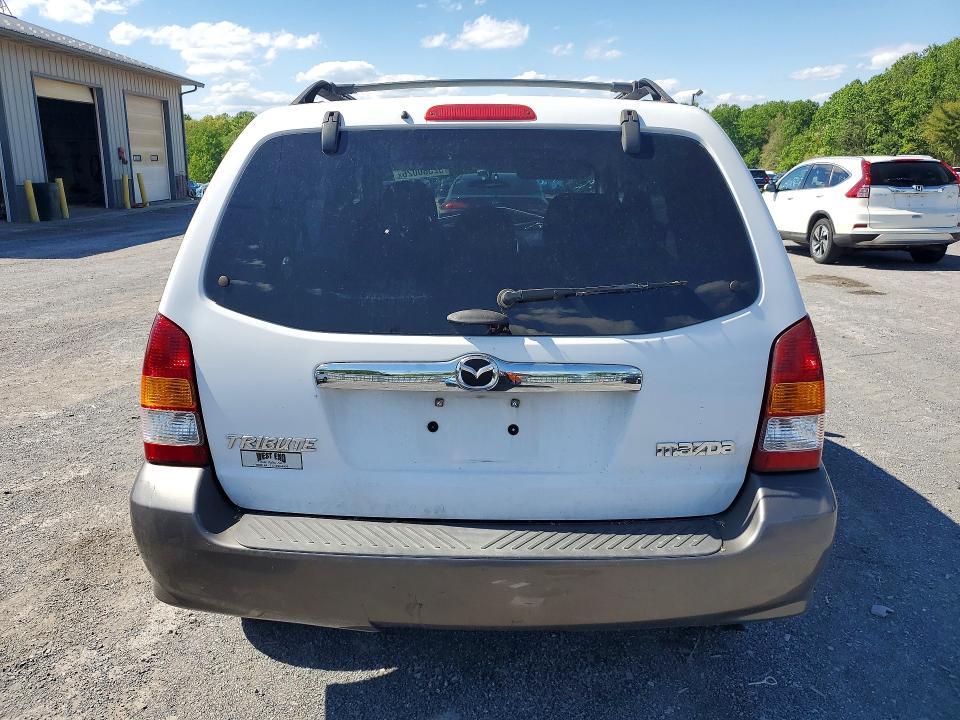 Продаж на аукціоні авто 2006 Mazda Tribute, vin: 4F2YZ94196KM12768, номер лоту: 52580026