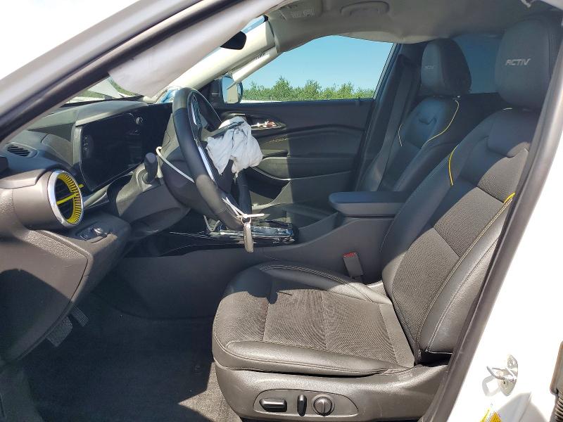 Aukcja sprzedaży 2024 Chevrolet Trax, vin: KL77LKE22RC064965, numer aukcji: 53327746