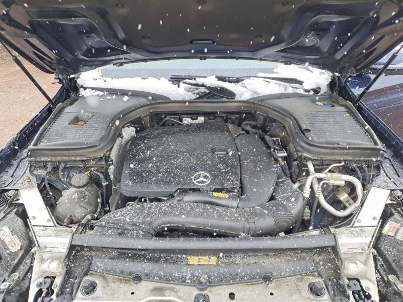 Продаж на аукціоні авто 2021 Mercedes-benz Glc Coupe, vin: W1N0J8EB1MF982090, номер лоту: 52501516