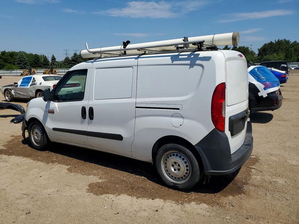 Aukcja sprzedaży 2018 Ram Promaster City, vin: ZFBERFAB5J6J70872, numer aukcji: 55010386