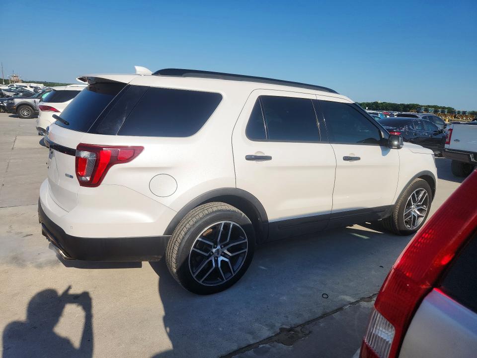 Aukcja sprzedaży 2016 Ford Explorer, vin: 1FM5K8GT5GGA76311, numer aukcji: 53587916