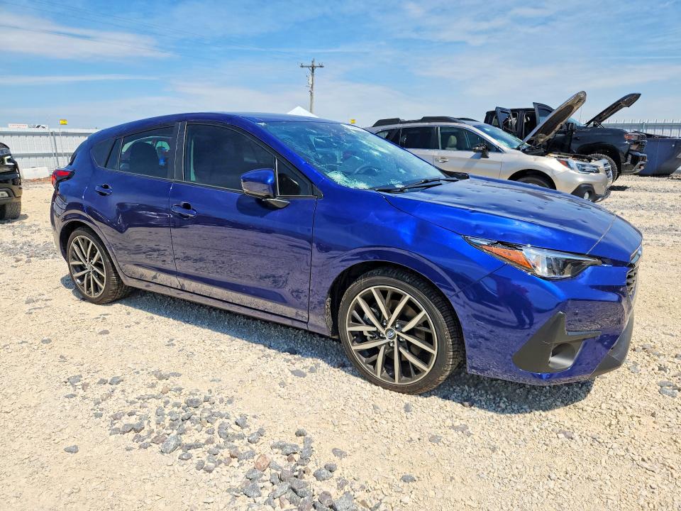 2026 Subaru Impreza მანქანა იყიდება აუქციონზე, vin: JF1GUAFC9T8223000, აუქციონის ნომერი: 52863946