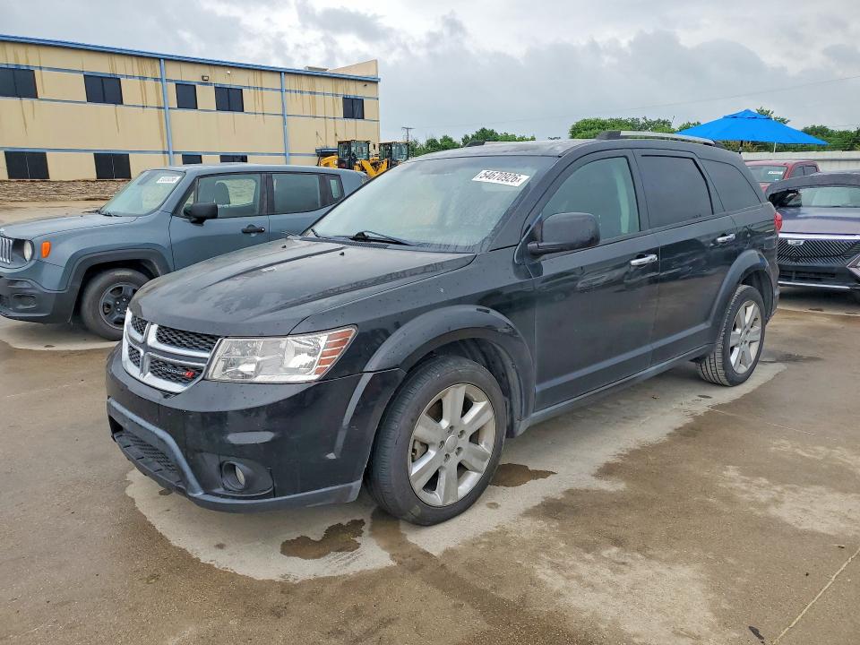 Продажа на аукционе авто 2014 Dodge Journey, vin: 3C4PDCDG0ET143567, номер лота: 54670926