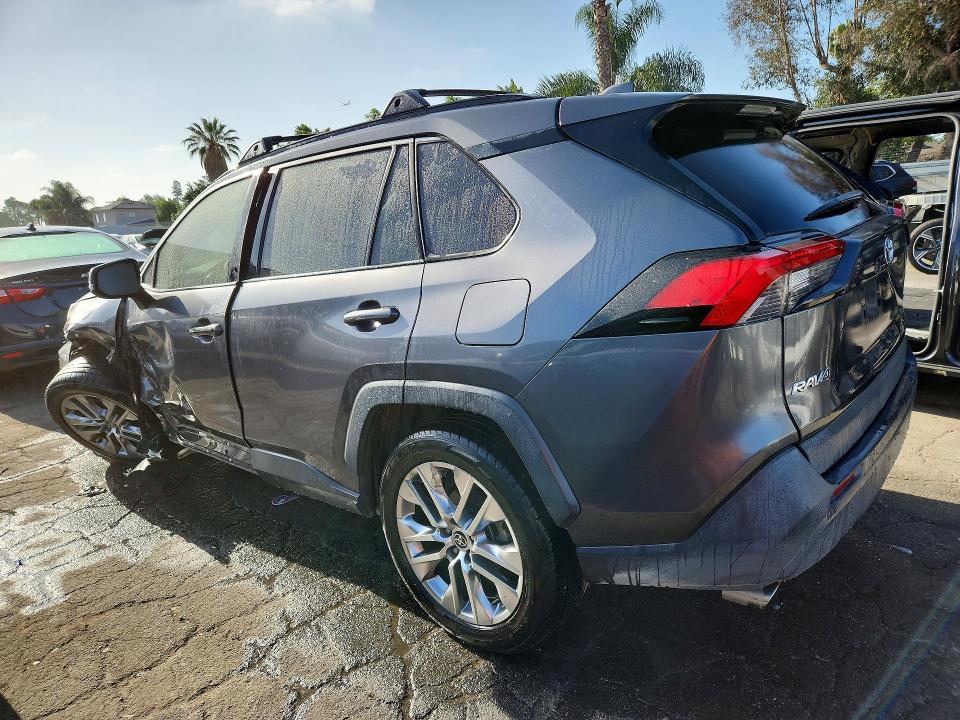 2021 Toyota Rav4 მანქანა იყიდება აუქციონზე, vin: 2T3C1RFV5MC135057, აუქციონის ნომერი: 50662906
