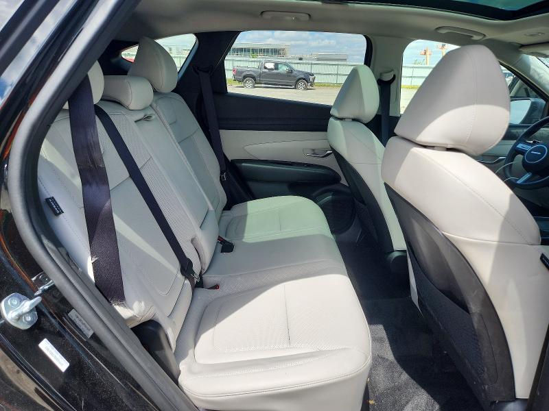 2025 Hyundai Tucson მანქანა იყიდება აუქციონზე, vin: KM8JCDD17SU291643, აუქციონის ნომერი: 52406636