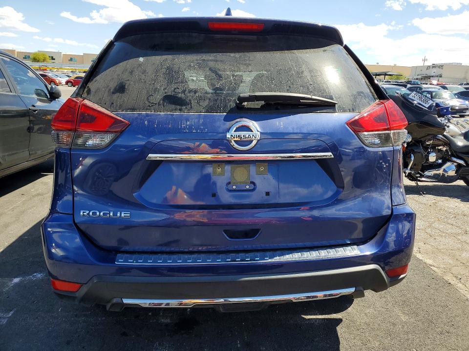 Aukcja sprzedaży 2017 Nissan Rogue, vin: JN8AT2MT0HW138324, numer aukcji: 55555376
