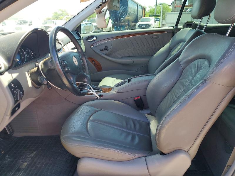 Aukcja sprzedaży 2008 Mercedes-benz Clk, vin: WDBTJ56H78F255420, numer aukcji: 53450866