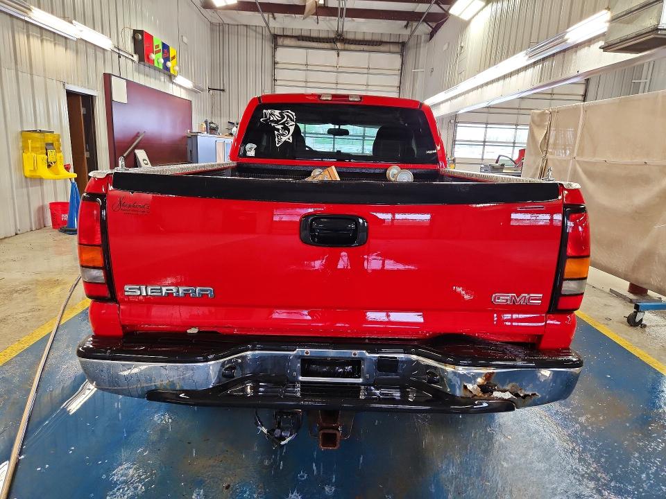Продаж на аукціоні авто 2006 Gmc New Sierra, vin: 1GTEK19Z46Z263572, номер лоту: 52007976