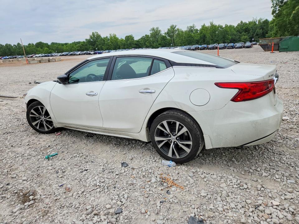 2018 Nissan Maxima მანქანა იყიდება აუქციონზე, vin: 1N4AA6AP6JC390785, აუქციონის ნომერი: 55303846