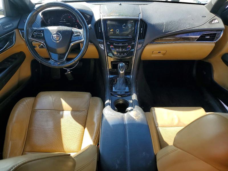 Продажа на аукционе авто 2013 Cadillac Ats, vin: 1G6AB5S32D0135038, номер лота: 54185096