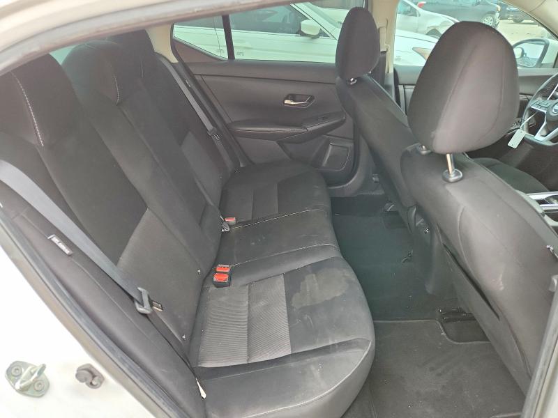 Продаж на аукціоні авто 2022 Nissan Sentra, vin: 3N1AB8CV1NY248567, номер лоту: 52429876