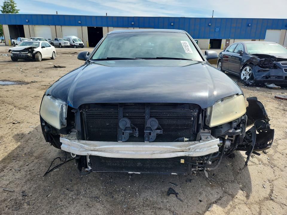 2007 Audi A8 მანქანა იყიდება აუქციონზე, vin: WAULV44EX7N016504, აუქციონის ნომერი: 54416516