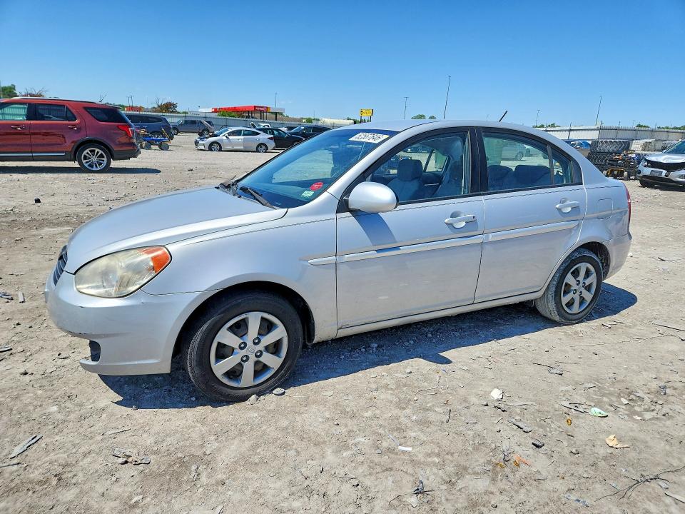 Aukcja sprzedaży 2008 Hyundai Accent, vin: KMHCN46C78U237026, numer aukcji: 52567646