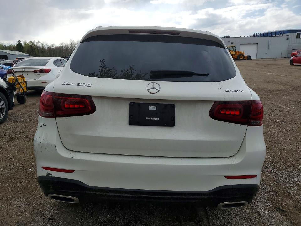 2022 Mercedes-benz Glc მანქანა იყიდება აუქციონზე, vin: W1N0G8EB9NV350508, აუქციონის ნომერი: 47665766