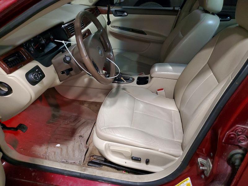 Продажа на аукционе авто 2008 Chevrolet Impala, vin: 2G1WU583681337209, номер лота: 54710336