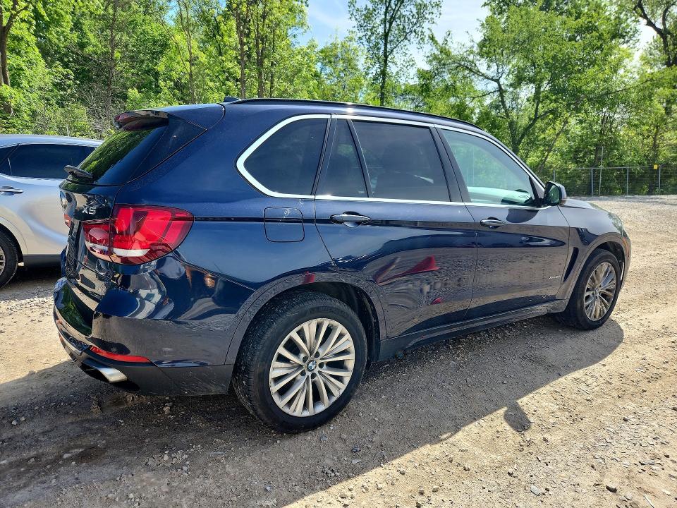 2016 Bmw X5 მანქანა იყიდება აუქციონზე, vin: 5UXKR6C50G0J81358, აუქციონის ნომერი: 53080326