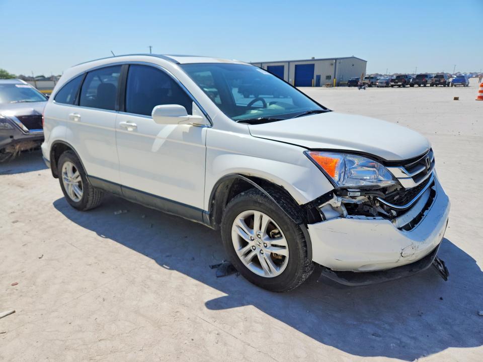 Продажа на аукционе авто 2010 Honda Cr-v, vin: 5J6RE3H77AL020560, номер лота: 48748126