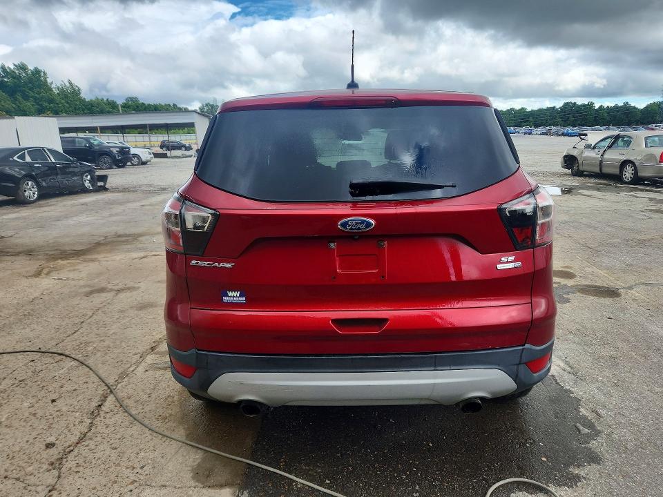 Продаж на аукціоні авто 2017 Ford Escape, vin: 1FMCU9GDXHUA78963, номер лоту: 54657256