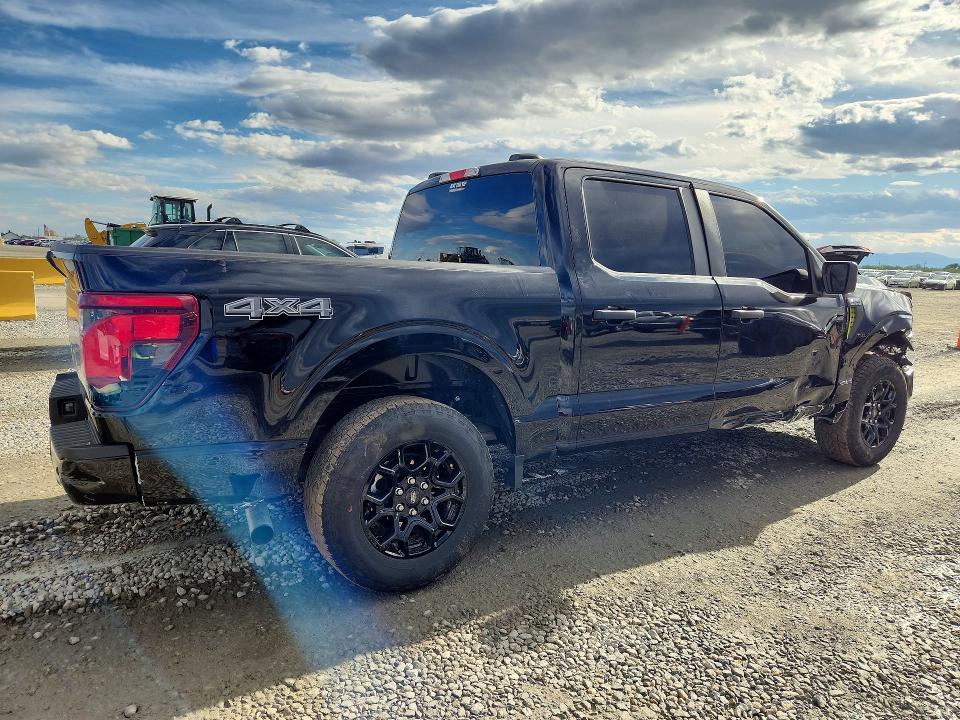 52688106 :رقم المزاد ، 1FTEW2LP1SKE42981 vin ، 2025 Ford F150 مزاد بيع