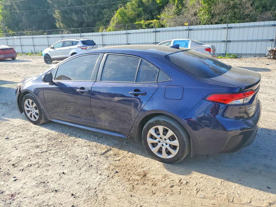 Auction sale of the 2020 Toyota Corolla, vin: JTDEPRAE1LJ057774, lot number: 53518896