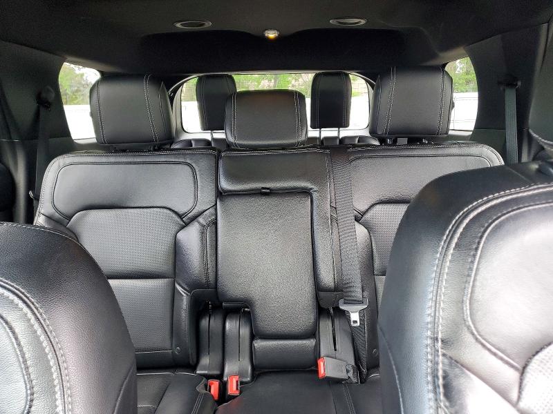 Продаж на аукціоні авто 2017 Ford Explorer, vin: 1FM5K8F8XHGA17110, номер лоту: 55314226