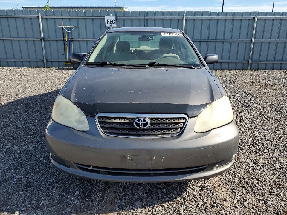 Продажа на аукционе авто 2006 Toyota Corolla, vin: 2T1BR32E86C698610, номер лота: 53766406