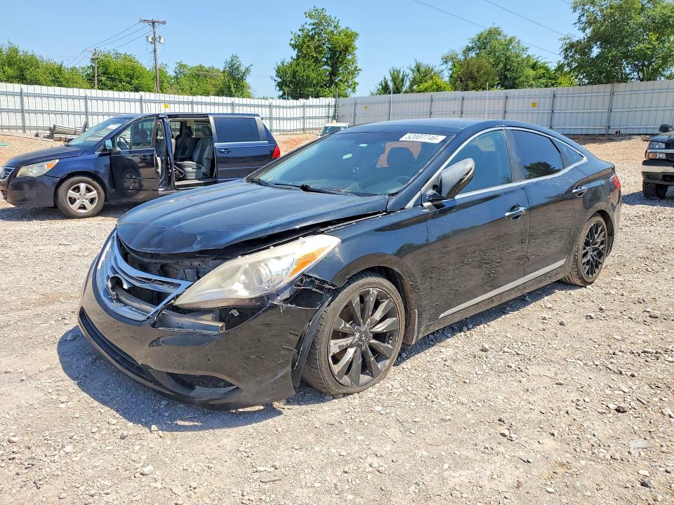 Продаж на аукціоні авто 2012 Hyundai Azera, vin: KMHFH4JG6CA190323, номер лоту: 52007746